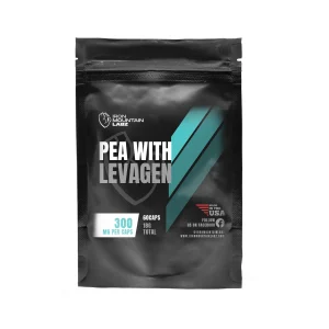 PEA With Levagen Capsules