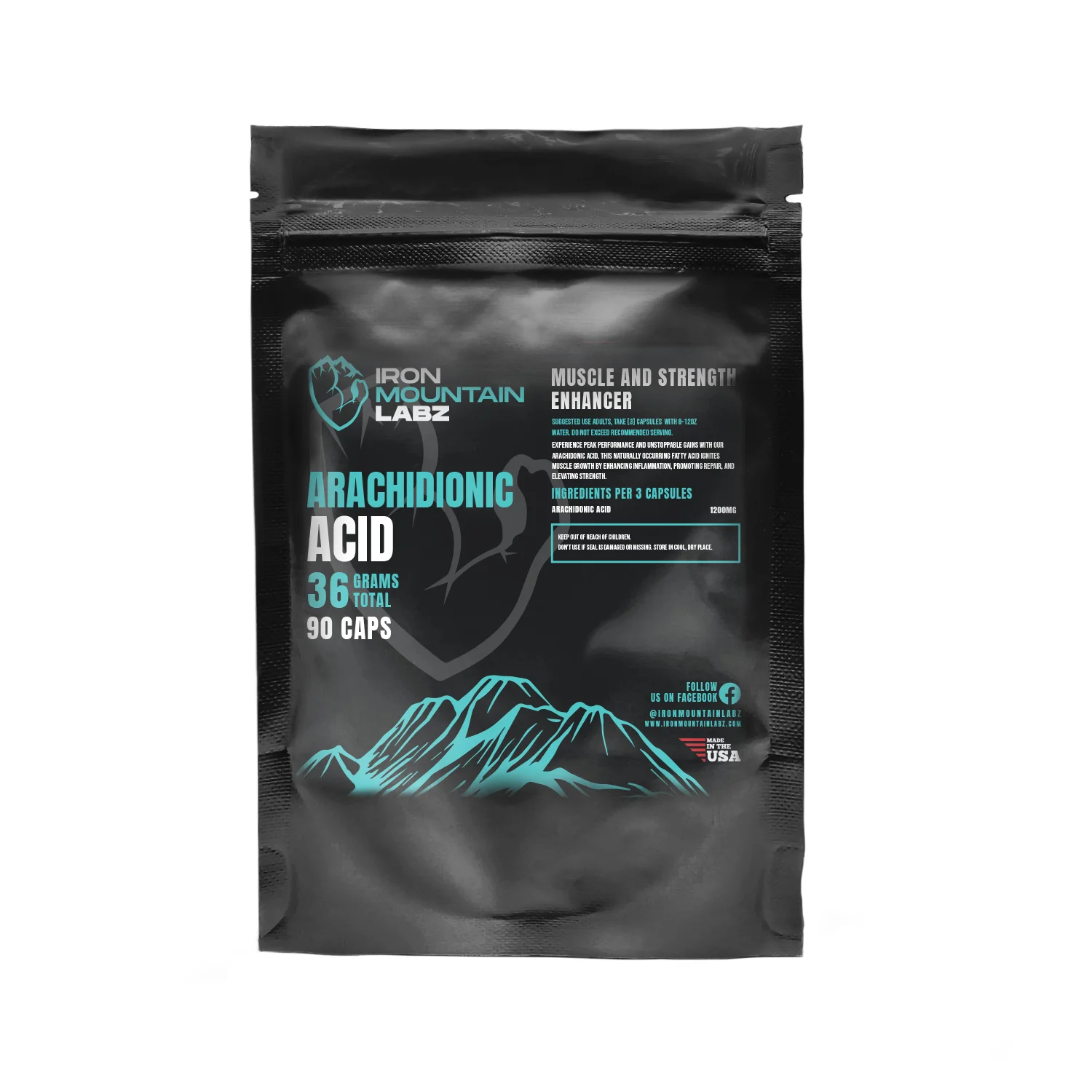 Arachidionic Acid