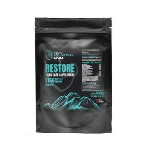 Restore Liver Care Capsules