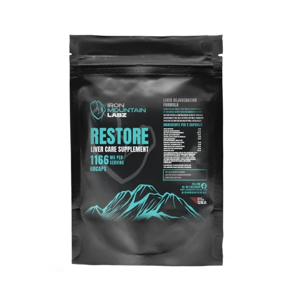 Restore Liver Care Capsules