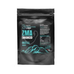 ZMA Enhanced Capsules