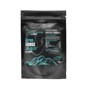 Alpha Gorge
