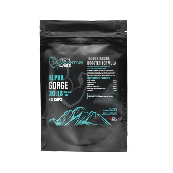 Alpha Gorge