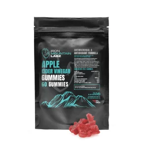 Apple Cider Vinegar Gummies