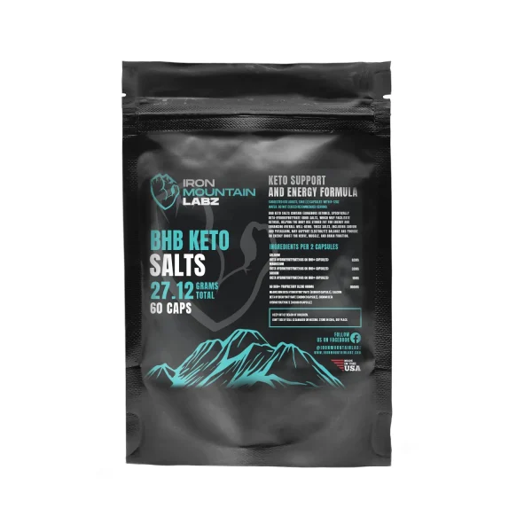 BHB Keto Salts