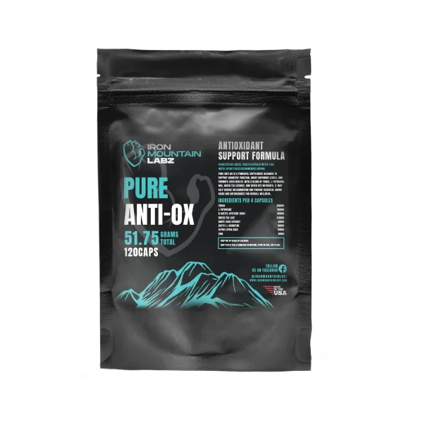 Pure Anti-Ox