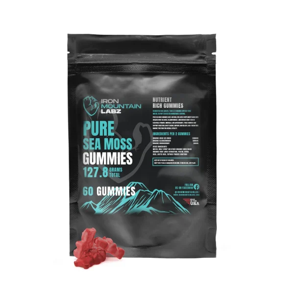 Pure Sea Moss