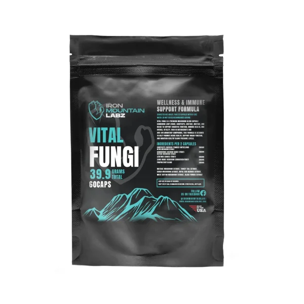 Vital Fungi
