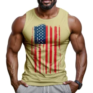 IML Supplements Tank Top