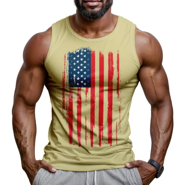 IML Supplements Tank Top